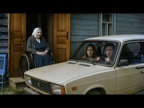Видео: Я думала, мы едем к бабушке на 85-летие! Но это была западня..
