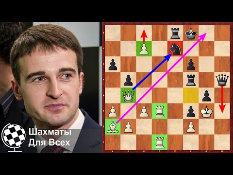 Видео: Шахматы. СУМАСШЕДШАЯ МЯСОРУБКА в испанской партии!