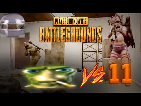 Видео: НЕРАВНАЯ БИТВА 😱 | PUBG: BATTLEGROUNDS