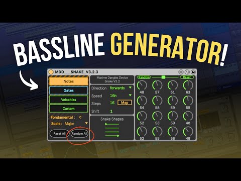 Видео: Этот инструмент просто великолепен для басовых партий!