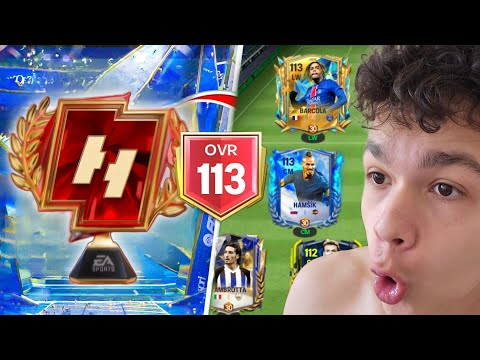 Видео: СТИГНАХ FC CHAMPION с НОВИЯ ОТБОР 😴😴