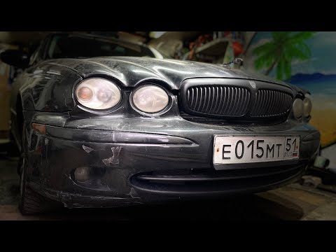 Видео: ГАЗ или БЕНЗИН? Замер разгона. JAGUAR Х-ТАЙП V6