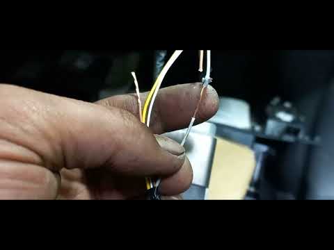 Видео: Подключение регулятора коретора фар приус 20