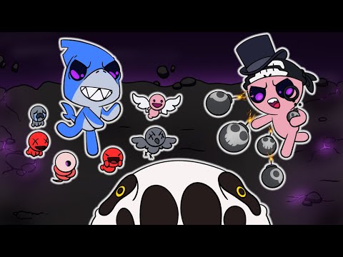 Видео: АЙЗЕК ОБНОВА ОНЛАЙН СО СТАСОМ! ► The Binding of Isaac: Repentance+