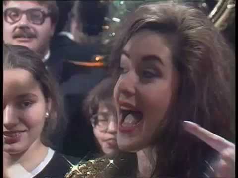 Видео: Тамара Гвердцители - Виват, король! (в честь Александра Друзя "Что? Где? Когда?").