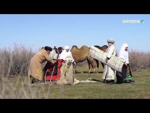 Видео: Dala dástúri.ТҮЙЕ ҚОМДАУ ДӘСТҮРІ