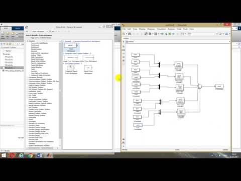 Видео: matlab и Simulink, FuzzyController оценка ущерба