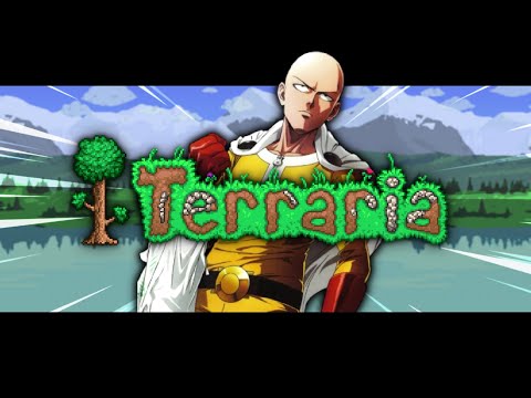 Видео: Terraria за 1 УДАР