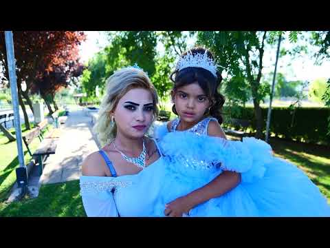 Видео: Кръщенка на Принцеса Ася