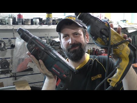 Видео: Проблемы с ремонтами у METABO DEWALT BOSCH MAKITA