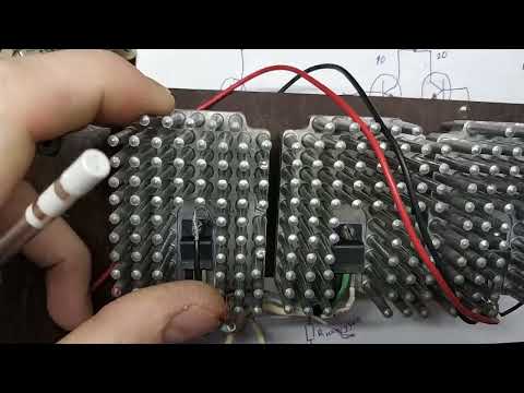 Видео: Линейный режим биполярного транзистора в схеме с общим коллектором для ЛБП