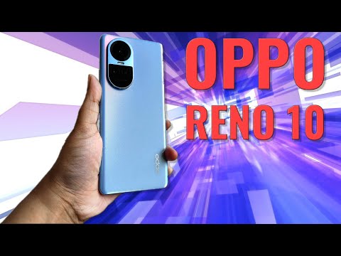 Видео: Годный смартфон с хорошей камерой | Oppo Reno 10 честный обзор