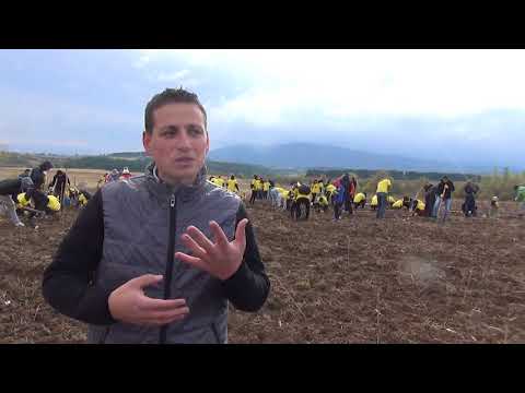 Видео: С тези две ръце - Съ-Буден ли си? - Никола Рахнев - Когато станем 100 000 ще посадим гора!