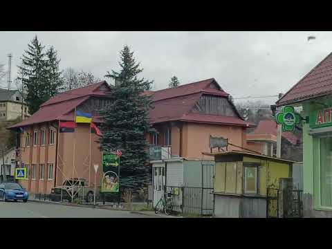 Видео: Яремче. В объятиях гор. Рум-тур где жили (Микуличин).