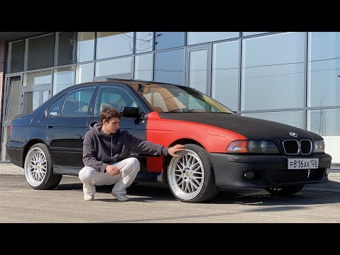 Видео: E39 V8 | ИЩЕМ МОЩНОСТЬ