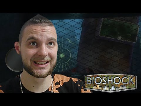 Видео: ГНИДА #3 BioShock Remastered