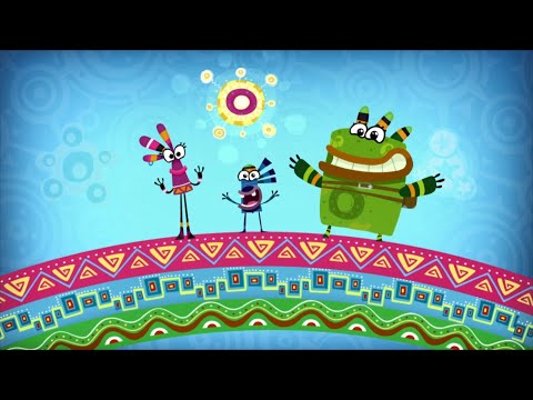 Видео: Приключения Куми-Куми - Сборник серий 7-8-9 | Qumi-Qumi | Мультики для детей
