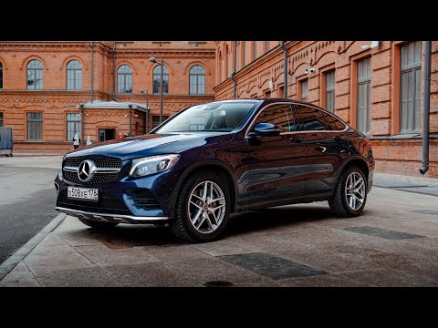 Видео: Mercedes Benz GLC 2017г от 1 владельца. Смотри и покупай!