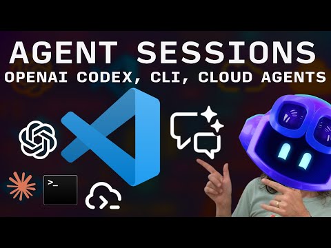 Видео: OpenAI Codex в VS Code?!?! - Учетная запись ChatGPT не нужна?!?!?