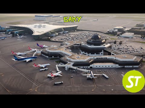 Видео: Перелёт а/к S7 Savelii Airlines Airbus A320 Баку -Савелий
