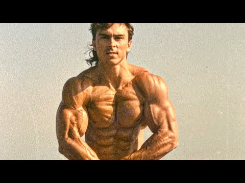 Видео: Сплит на спину и бицепс. Только многоповторка от Папы Смита. 