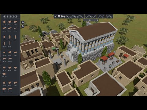 Видео: Mason: Building Bricks: Великий строитель в деле?