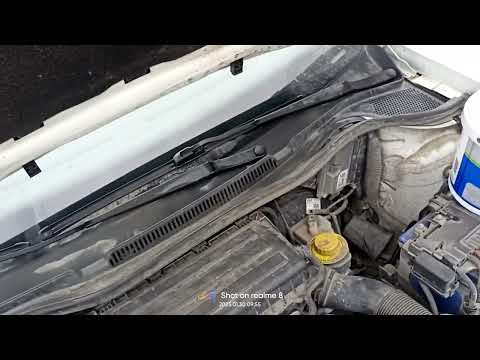 Видео: Фольксваген Поло глохнет на ходу.