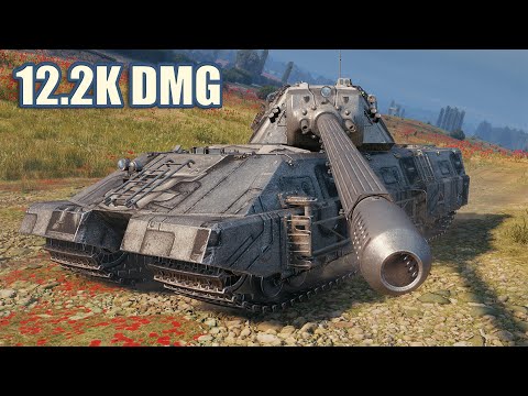 Видео: Taschenratte • Немецкий Дредноут • World of Tanks