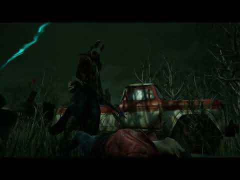 Видео: Dead by Daylight — Мисливиця вбила всіх в кривавій халупі (Haunted by Daylight)