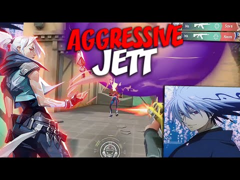 Видео: ОЧЕНЬ АГРЕССИВНАЯ ИГРА ОТ SMTHLIKEYOU11 ЗА ДЖЕТ!