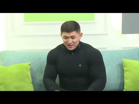 Видео: Келдибек Атайбеков // Чет жактан чакыруулар көп, бирок мен өлкөбүзгө эмгек кылайын дедим