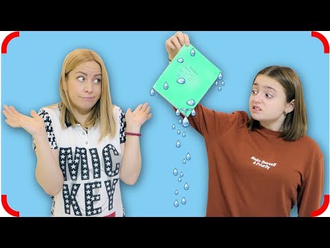 Видео: Что Устроила Мама? Почему Тома Не Идёт В Школу?