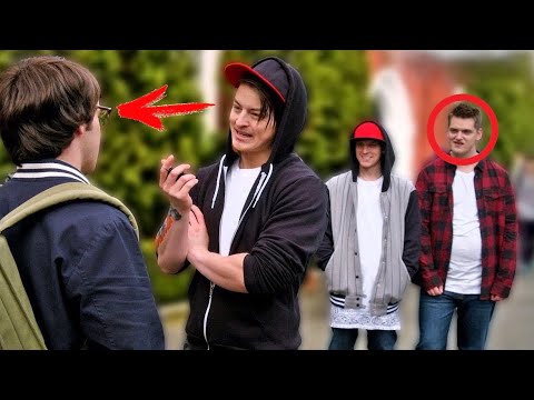 Видео: Постоял за себя. Заступился за друга, брата и девушку. Часть 88