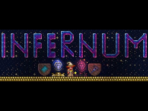 Видео: Прохожу Terraria с Calamity Infernum mod за Мага #31