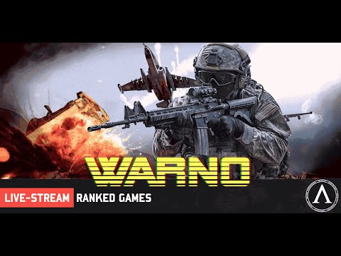 Видео: 🔴 WARNO - Рейтинговые игры в Аду