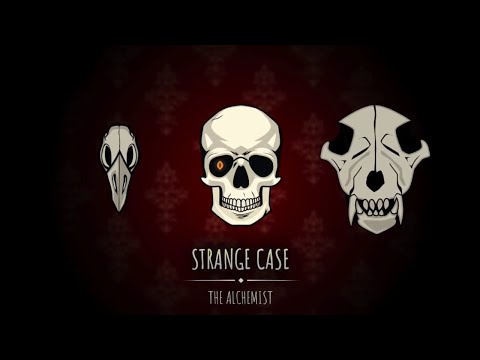 Видео: Strange Case: The Alchemist (Странное дело: Алхимик) - Полное прохождение
