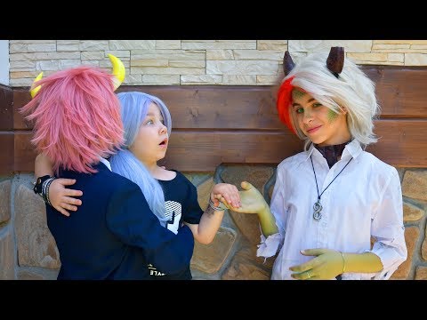 Видео: Очень СТРАННЫЙ ДРУГ у Тома! Дверь в другой мир! Плагг сломался! 3 Сезон 1 Серия