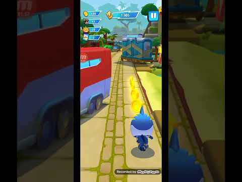 Видео: Том погоня героев новый скин тома акула том