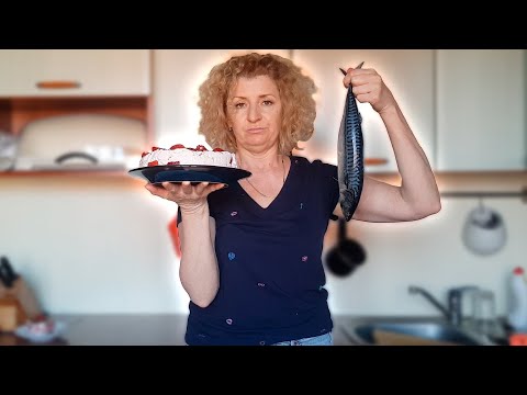 Видео: Очень НЕВКУСНЫЙ торт - "ТИПА КУЛИНАРНОЕ ШОУ №1"