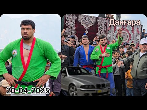 Видео: Гуштини Себистони н. Дангара 20-04-2025