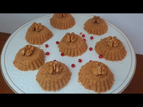 Видео: #halva / հայկական ավանդական հալվա, նոր գեղեցիկ ձևավորմամաբ /домашняя #халва