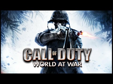 Видео: Call Of Duty " World At War" Прохождение Часть 9 " Стальное кольцо" PC.