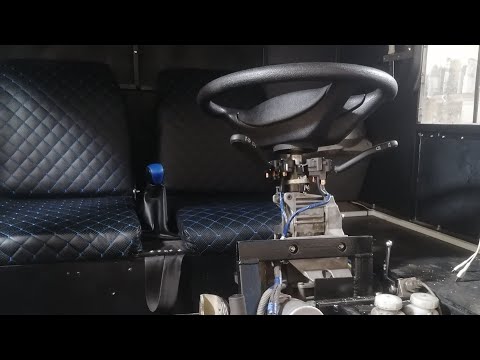 Видео: Установка и подключение эур Рено миган 2 на каракат