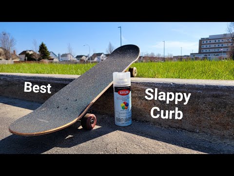 Видео: Сделайте идеальный бордюр Slappy за 30 минут!