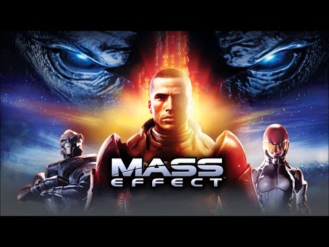 Видео: Mass Effect - закоулки цитадели #2