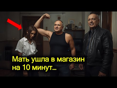 Видео: Мать ушла в магазин на 10 минут… Когда вернулась, сына уже крестили!