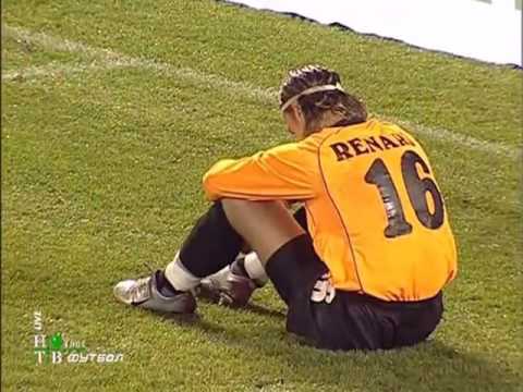 Видео: Зенит – Стандард, Кубок УЕФА 2007/2008, 3-0