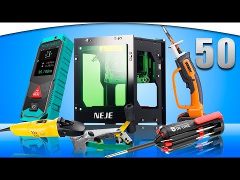Видео: 50 САМЫХ ПОЛЕЗНЫХ ИНСТРУМЕНТОВ О КОТОРЫХ ДОЛЖЕН ЗНАТЬ КАЖДЫЙ | ЛУЧШИЕ ТОВАРЫ С АЛИЭКСПРЕСС