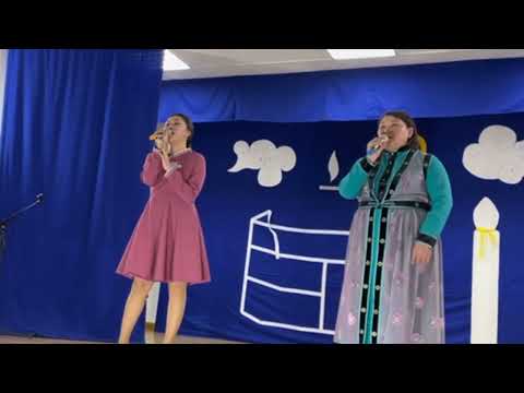 Видео: СП «Арзгун» Сагаалганай концерт наадан    22 выпуск