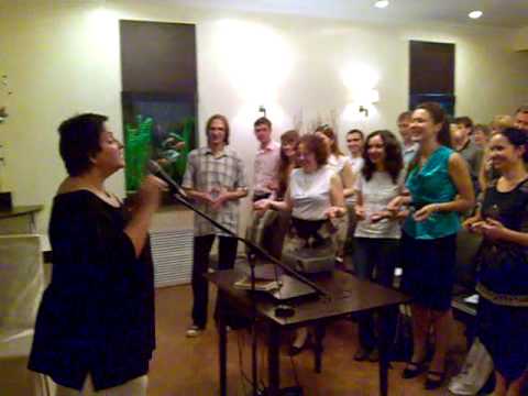 Видео: Киров, "Живое слово": Марина Ливанова